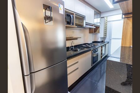 Apartamento à venda com 79m², 2 quartos e 1 vagaCozinha