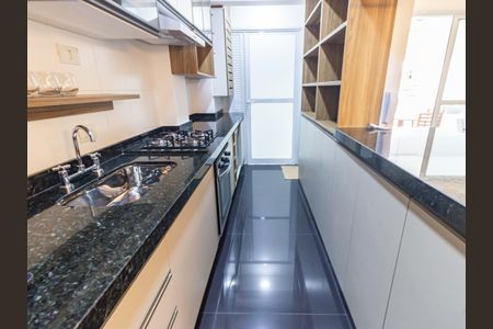 Apartamento à venda com 79m², 2 quartos e 1 vagaCozinha