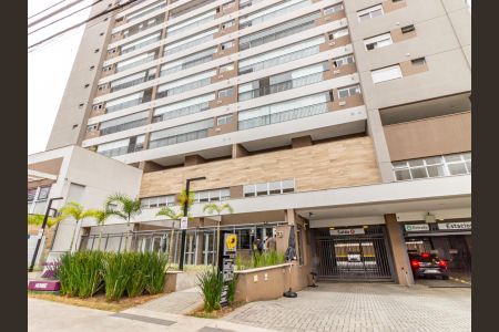 Apartamento à venda com 79m², 2 quartos e 1 vagaFachada