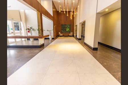 Apartamento à venda com 79m², 2 quartos e 1 vagaÁrea comum - Hall