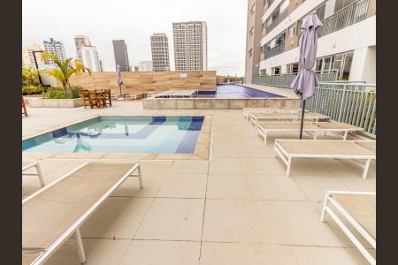 Apartamento à venda com 79m², 2 quartos e 1 vagaÁrea comum - Piscina