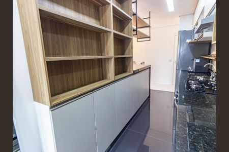 Apartamento à venda com 79m², 2 quartos e 1 vagaCozinha