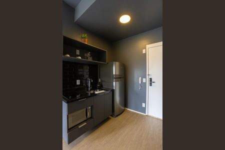 Studio para alugar com 37m², 1 quarto e sem vaga Studio para alugar com 37m², 1 quarto e sem vagaStudio