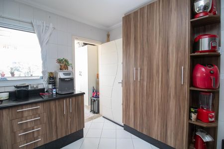 Casa à venda com 180m², 3 quartos e 5 vagasCozinha