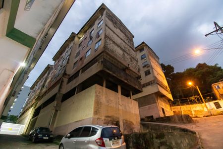 Apartamento para alugar com 55m², 2 quartos e 2 vagasFachada