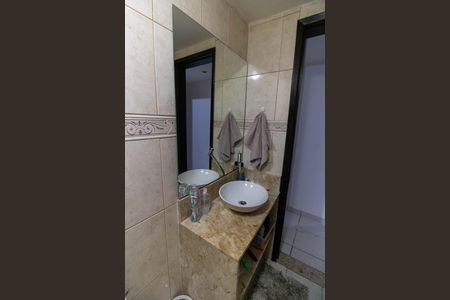 Apartamento para alugar com 55m², 2 quartos e 2 vagasBanheiro