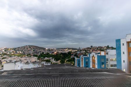 Apartamento para alugar com 55m², 2 quartos e 2 vagasVista do Quarto 1