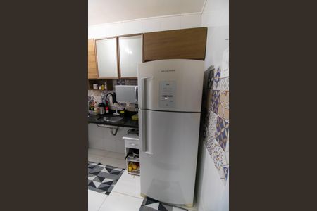 Apartamento para alugar com 55m², 2 quartos e 2 vagasCozinha e Área de Serviço