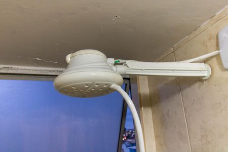 Apartamento para alugar com 55m², 2 quartos e 2 vagasBanheiro