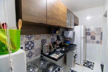 Apartamento para alugar com 55m², 2 quartos e 2 vagasCozinha e Área de Serviço