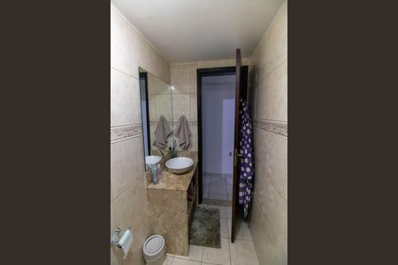 Apartamento para alugar com 55m², 2 quartos e 2 vagasBanheiro