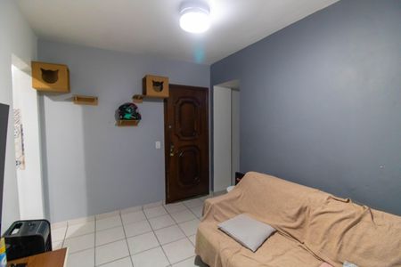 Apartamento para alugar com 55m², 2 quartos e 2 vagasSala