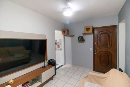 Apartamento para alugar com 55m², 2 quartos e 2 vagasSala