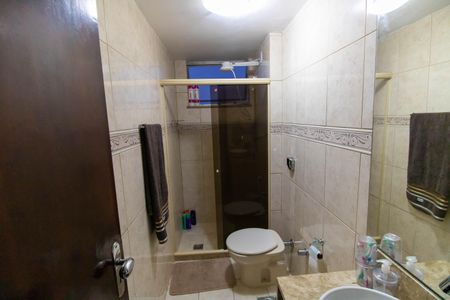 Apartamento para alugar com 55m², 2 quartos e 2 vagasBanheiro