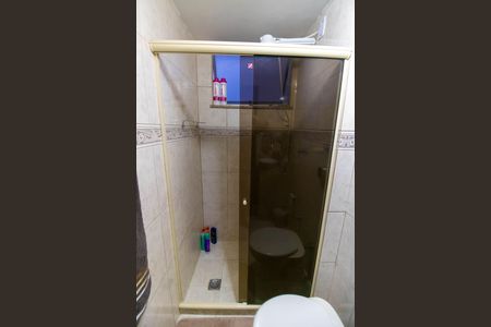 Apartamento para alugar com 55m², 2 quartos e 2 vagasBanheiro