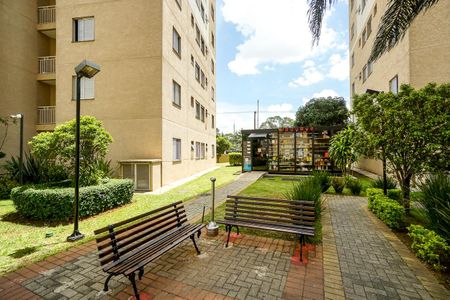 Apartamento à venda com 49m², 2 quartos e 1 vaga Apartamento à venda com 49m², 2 quartos e 1 vagaÁrea comum - Área de convivência