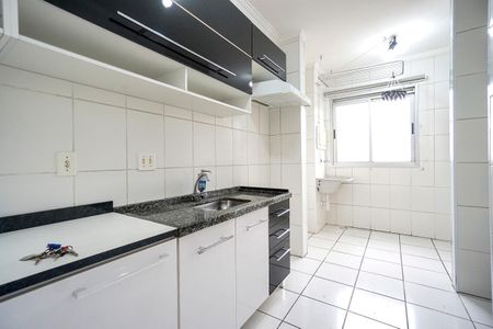 Apartamento à venda com 49m², 2 quartos e 1 vaga Apartamento à venda com 49m², 2 quartos e 1 vagaCozinha
