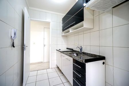 Apartamento à venda com 49m², 2 quartos e 1 vaga Apartamento à venda com 49m², 2 quartos e 1 vagaCozinha