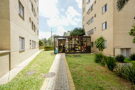 Apartamento à venda com 49m², 2 quartos e 1 vaga Apartamento à venda com 49m², 2 quartos e 1 vagaÁrea comum -Área externa