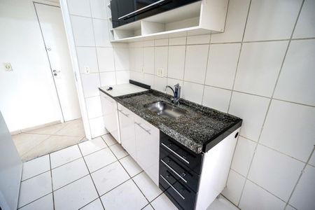 Apartamento à venda com 49m², 2 quartos e 1 vaga Apartamento à venda com 49m², 2 quartos e 1 vagaCozinha