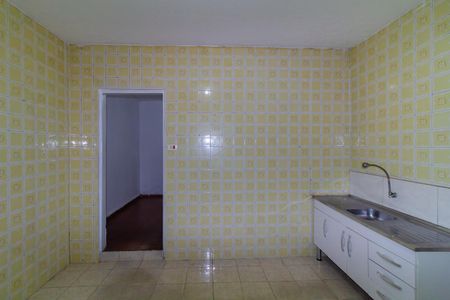 Casa para alugar com 60m², 2 quartos e 1 vagaCozinha
