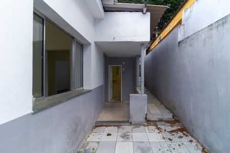 Casa para alugar com 60m², 2 quartos e 1 vagaEntrada da Casa
