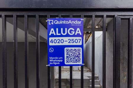 Casa para alugar com 60m², 2 quartos e 1 vagaPlaca