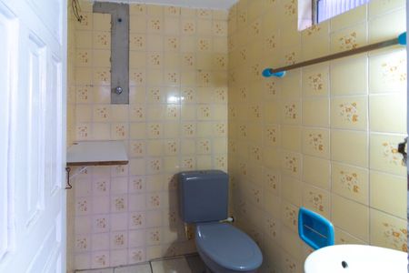 Casa para alugar com 60m², 2 quartos e 1 vagaBanheiro