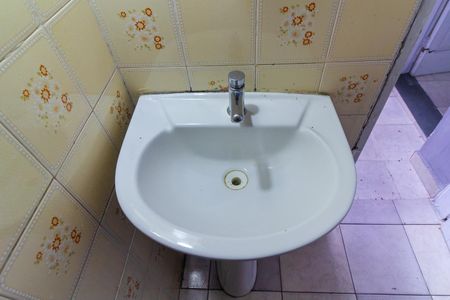 Casa para alugar com 60m², 2 quartos e 1 vagaBanheiro