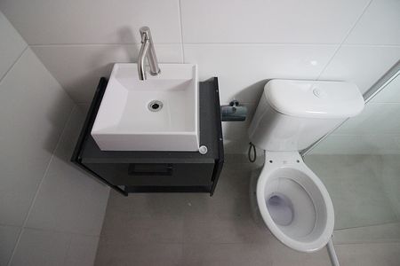 Studio para alugar com 35m², 1 quarto e sem vagaBanheiro Social