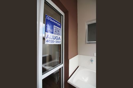 Studio para alugar com 35m², 1 quarto e sem vagaPlaca