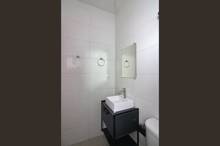 Studio para alugar com 35m², 1 quarto e sem vagaBanheiro Social