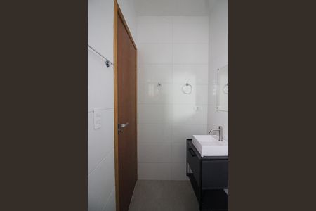 Studio para alugar com 35m², 1 quarto e sem vagaBanheiro Social