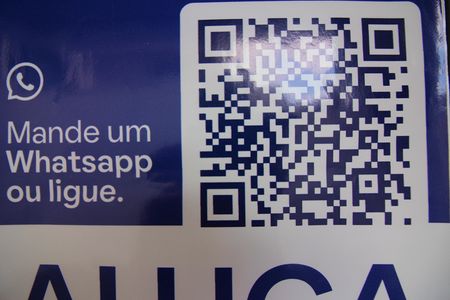 Studio para alugar com 35m², 1 quarto e sem vagaPlaca