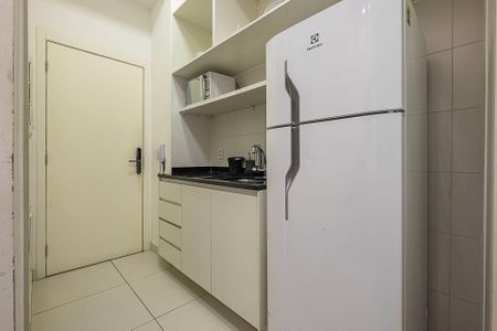 Studio para alugar com 30m², 1 quarto e sem vaga Studio para alugar com 30m², 1 quarto e sem vagaStudio