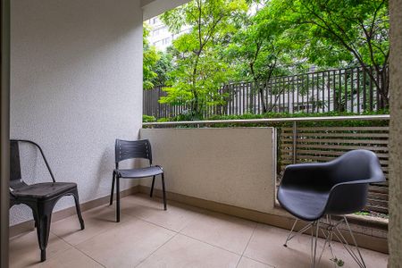 Studio para alugar com 30m², 1 quarto e sem vaga Studio para alugar com 30m², 1 quarto e sem vagaStudio