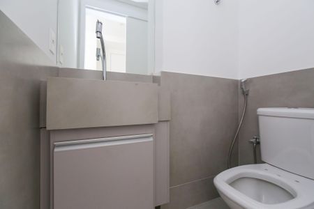 Apartamento à venda com 110m², 2 quartos e 2 vagasBanheiro da Suíte 2