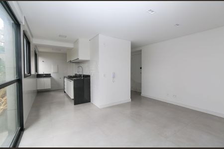 Apartamento à venda com 110m², 2 quartos e 2 vagasSala