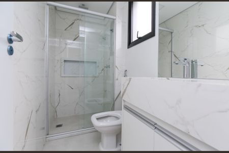 Apartamento à venda com 110m², 2 quartos e 2 vagasBanheiro da Suíte 1