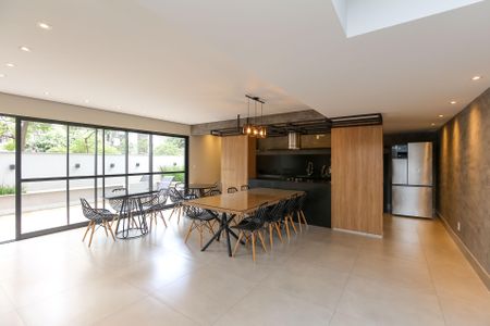 Apartamento à venda com 110m², 2 quartos e 2 vagasÁrea comum