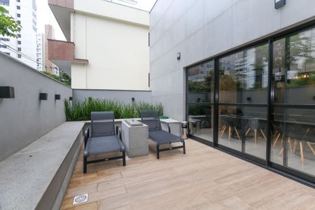 Apartamento à venda com 110m², 2 quartos e 2 vagasÁrea comum