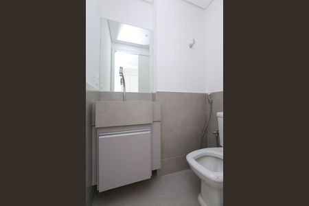 Apartamento à venda com 110m², 2 quartos e 2 vagasBanheiro da Suíte 2