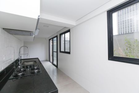 Apartamento à venda com 110m², 2 quartos e 2 vagasCozinha