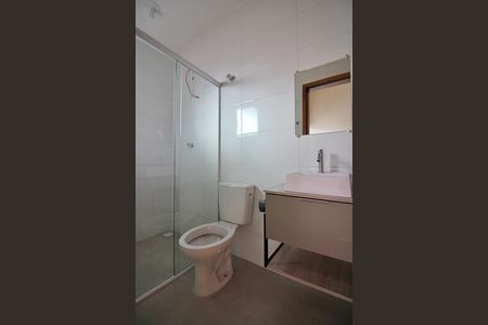 Studio para alugar com 40m², 1 quarto e sem vagaBanheiro Social