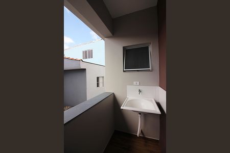 Studio para alugar com 40m², 1 quarto e sem vagaÁrea de Serviço
