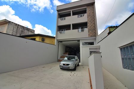 Studio para alugar com 40m², 1 quarto e sem vagaFachada