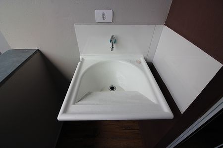 Studio para alugar com 40m², 1 quarto e sem vagaÁrea de Serviço