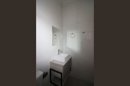 Studio para alugar com 40m², 1 quarto e sem vagaBanheiro Social