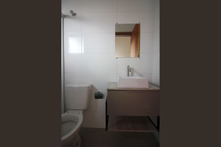 Studio para alugar com 40m², 1 quarto e sem vagaBanheiro Social