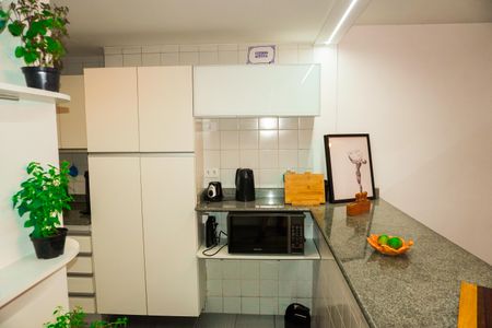 Apartamento à venda com 95m², 2 quartos e 1 vagaCozinha